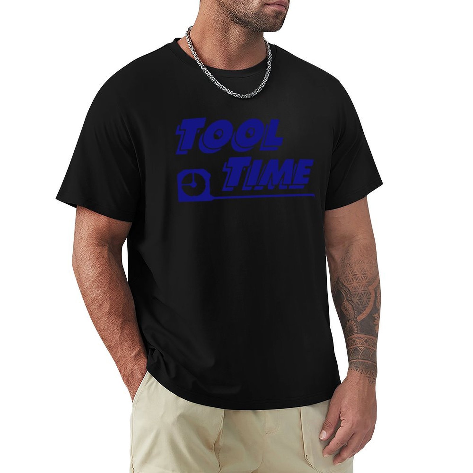 Home Improvement Tool Time - Logo Tool Time - T-Shirt per