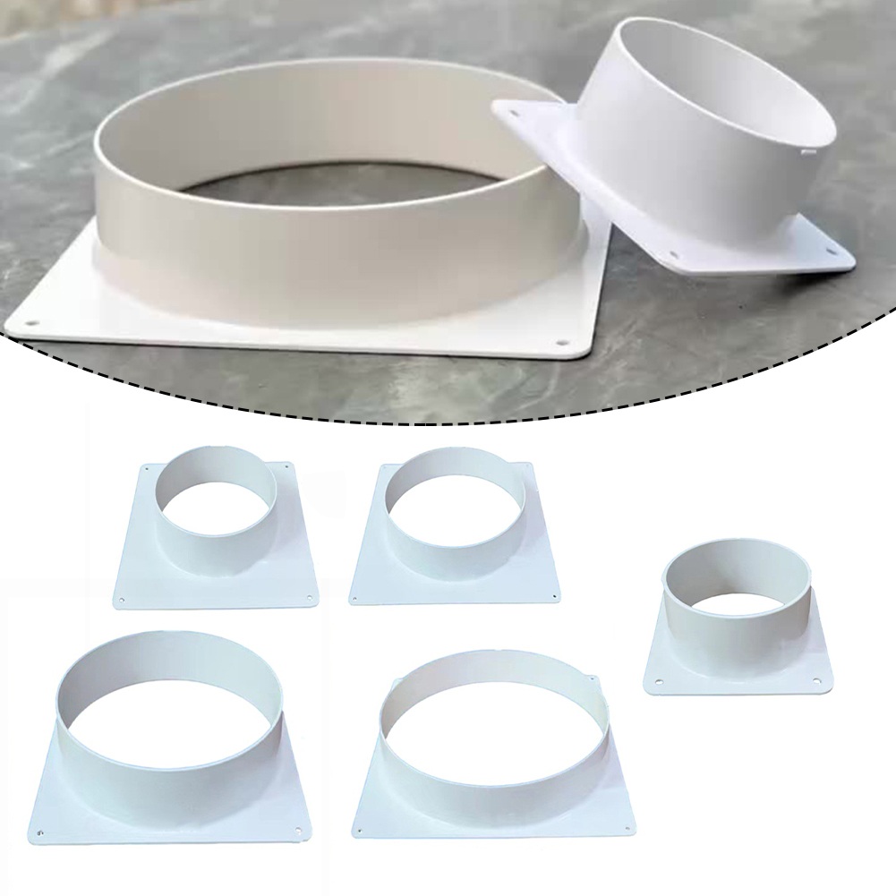 Home Improvement Services - Flangia del connettore del condotto di
