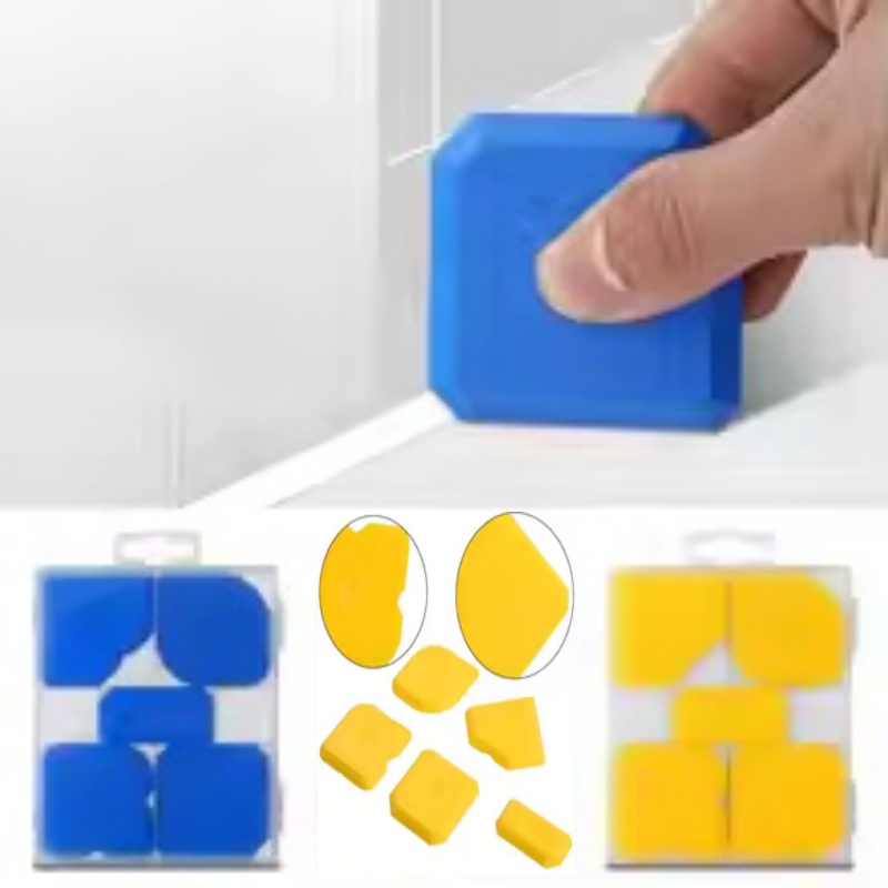 Home Improvement Services - 5 pezzi applicatore in silicone raschietto