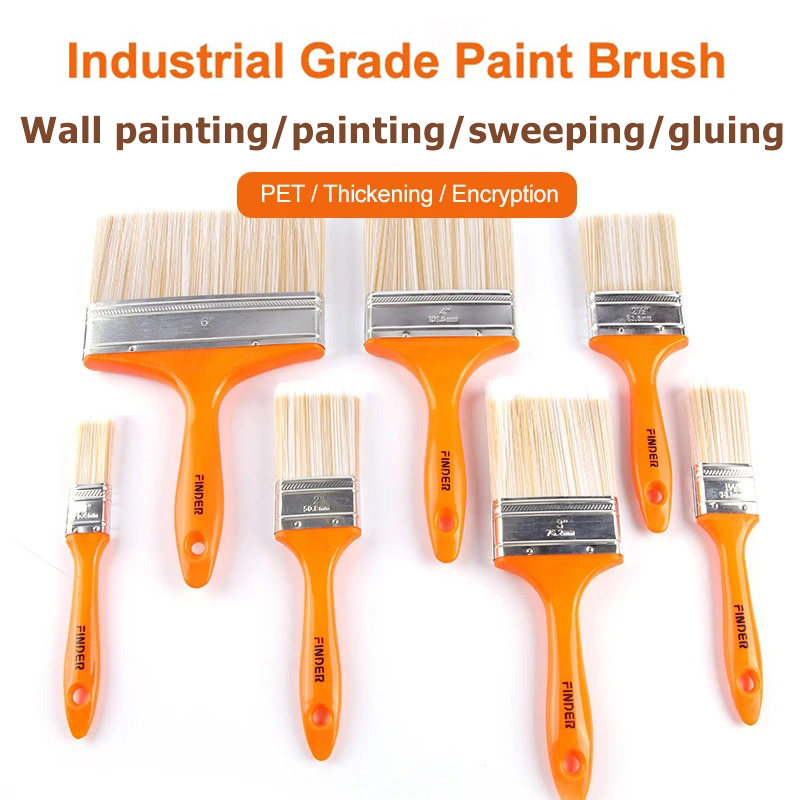Home Improvement Services - Pennello per pittura murale per la