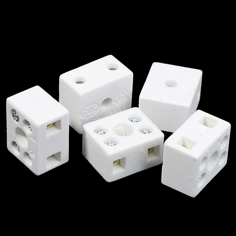Home Improvement And Supply - Morsetti terminali in ceramica da 5
