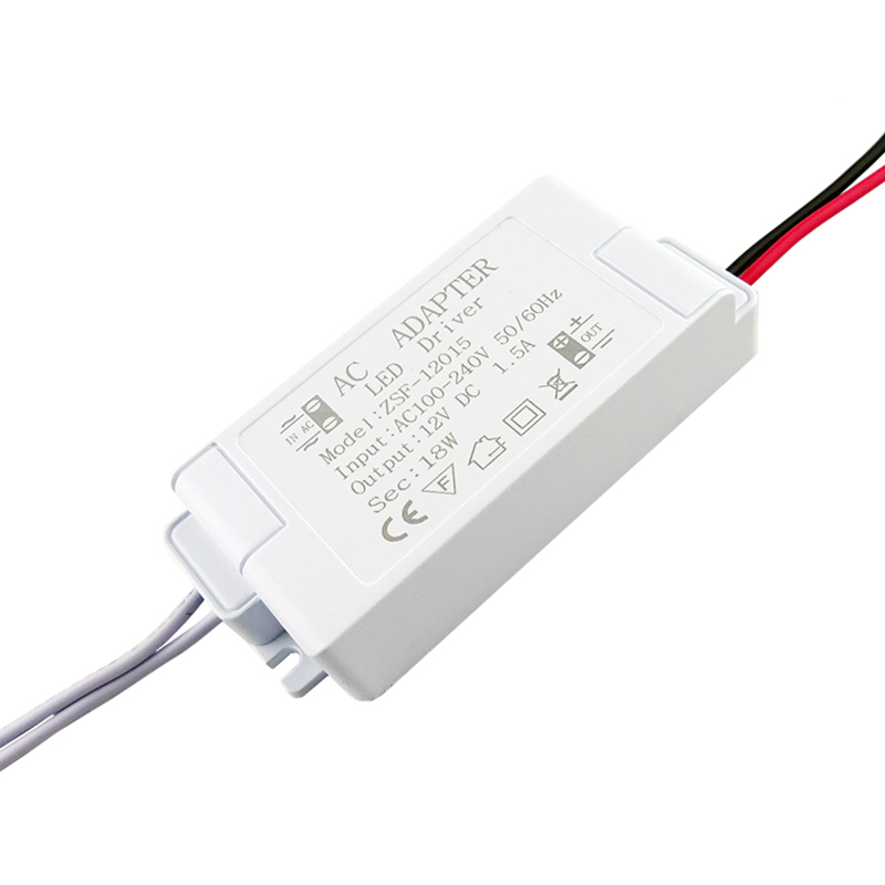 Home Improvement Loan - Alimentatore driver LED AC 100-240V a