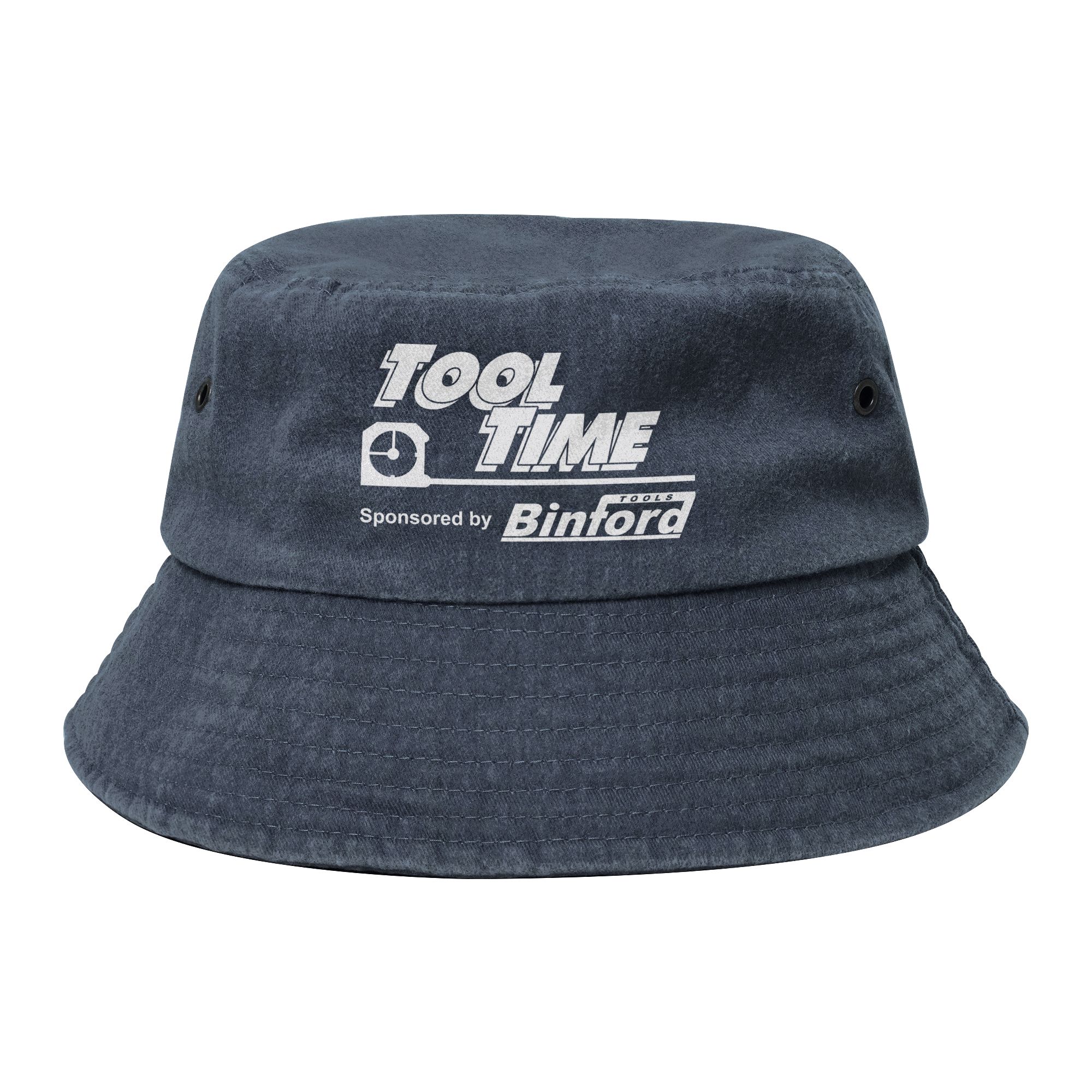 Home Improvement Tool Time - Getaway Headwear Tool Time sponsorizzato da