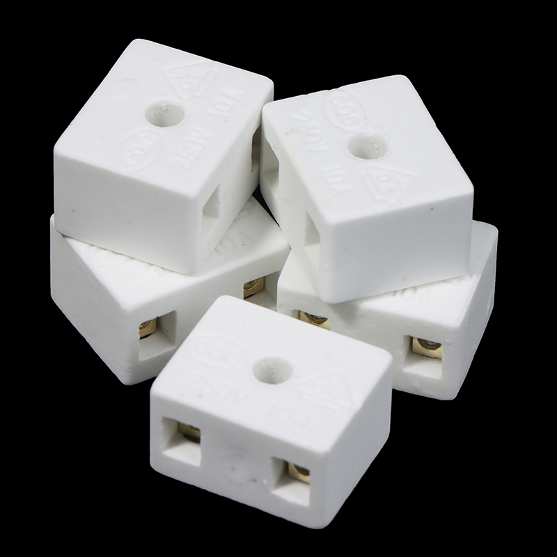 Home Improvement And Supply - Nuovi 5 Pezzi Morsetti Terminali in