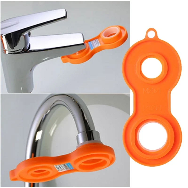 Home Improvement Services - 1 pz plastica cospargere rubinetto chiave
