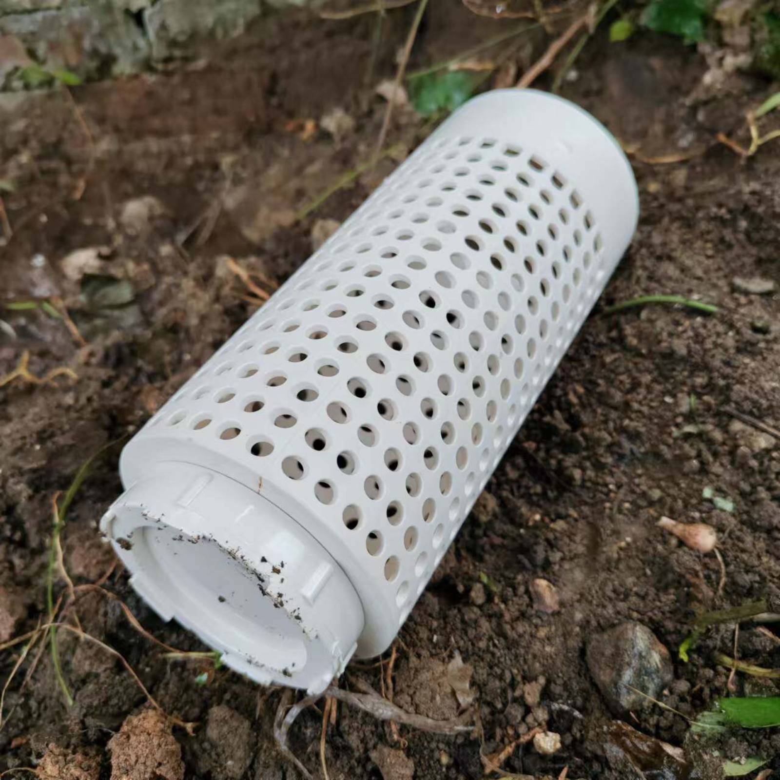 Home Improvement And Supply - Tubo per Compostaggio a Serpentina, Materiale