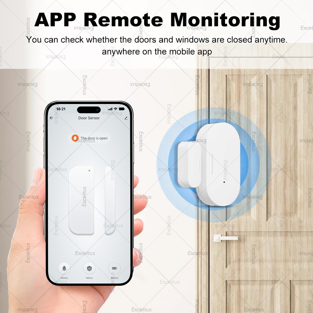 Zigbee 3.0 Sensore per porte e - Home Improvement And Hardware recensione e prezzo