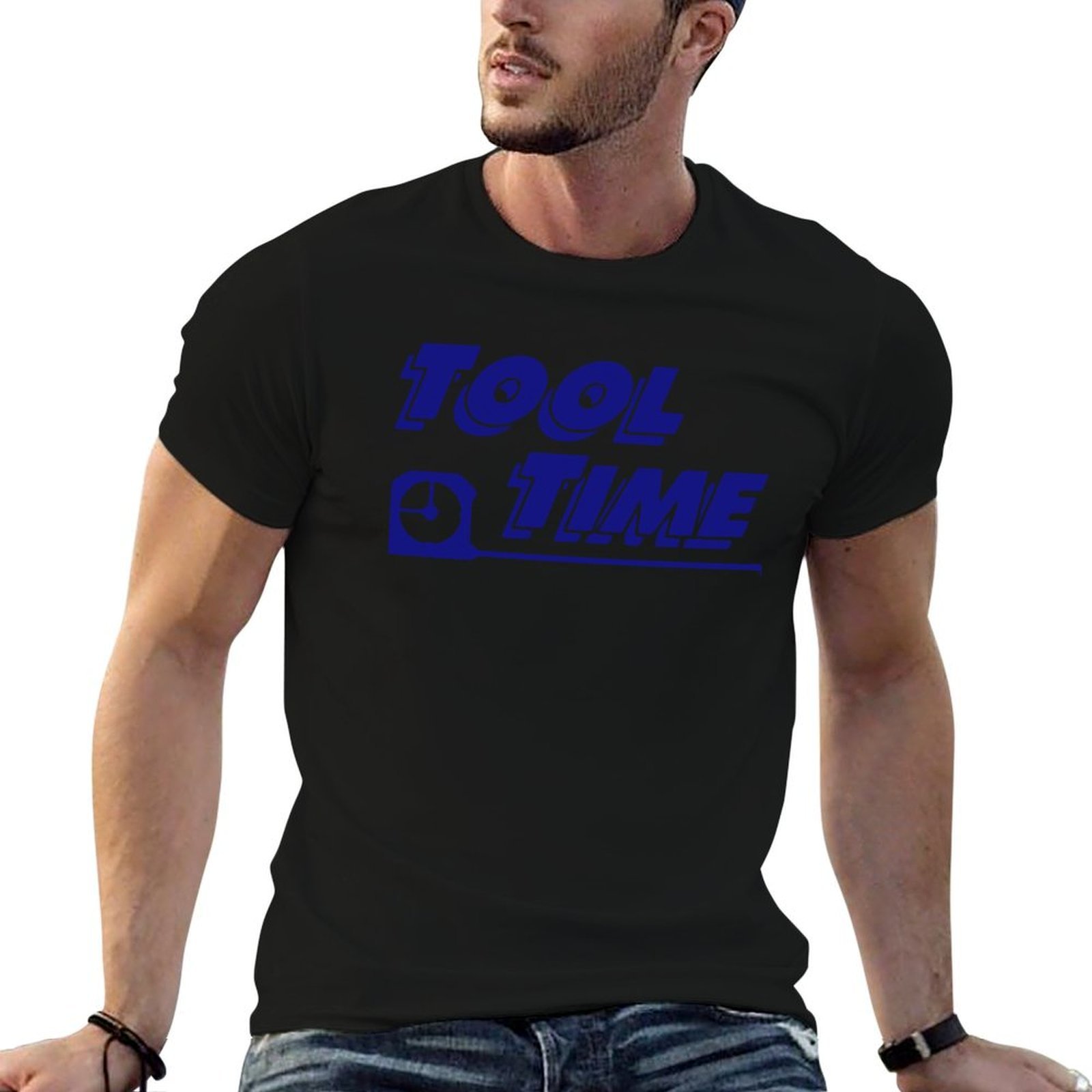 Tool Time Logo - T-shirt per i - Home Improvement Tool Time recensione e prezzo