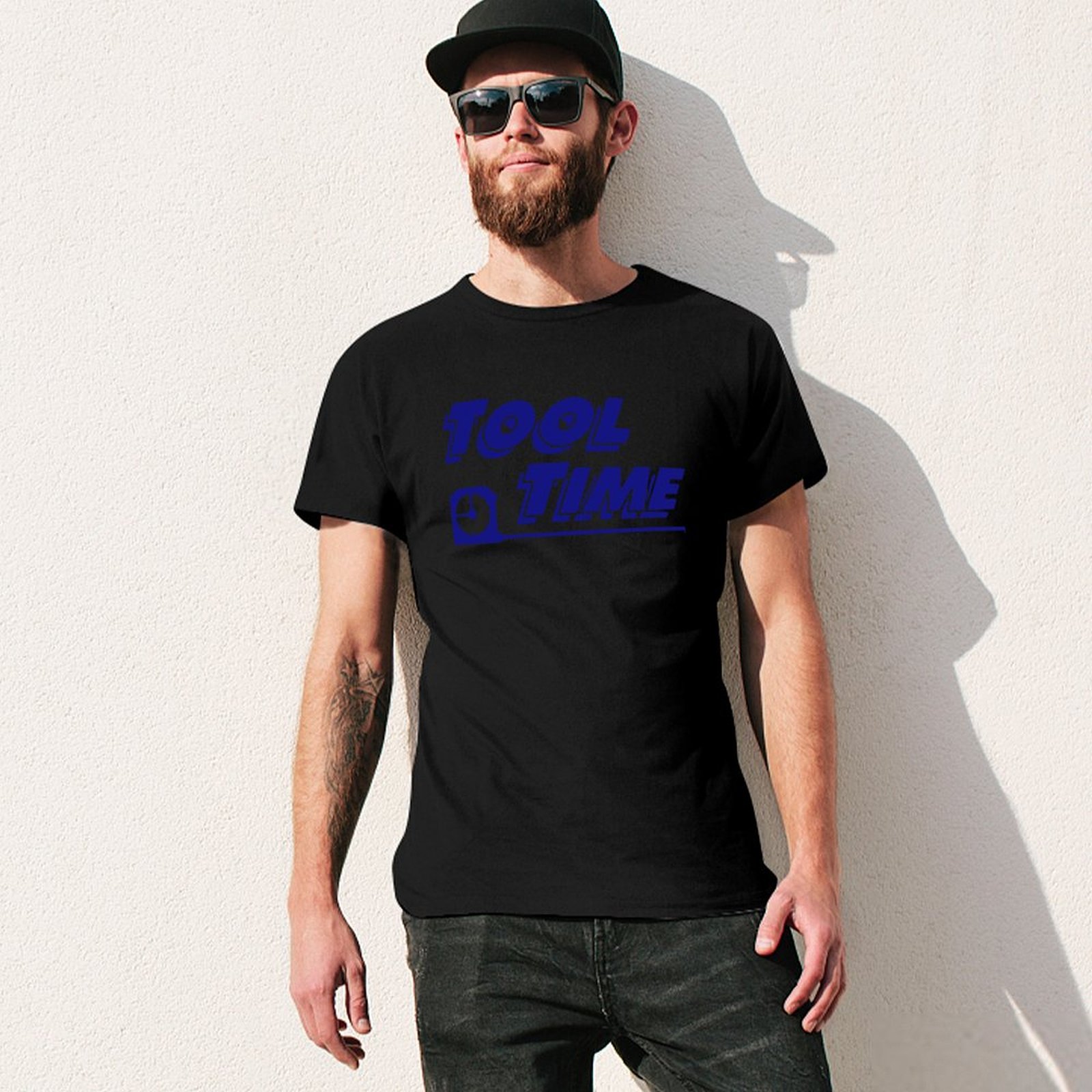 Logo Tool Time - T-Shirt per i - Home Improvement Tool Time recensione e prezzo