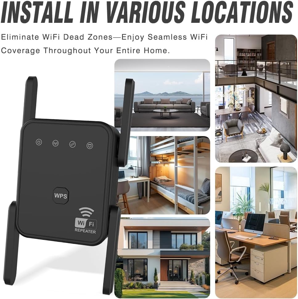 Nuovo Ripetitore WiFi 2026 300 - Home Improvement And Hardware recensione e prezzo