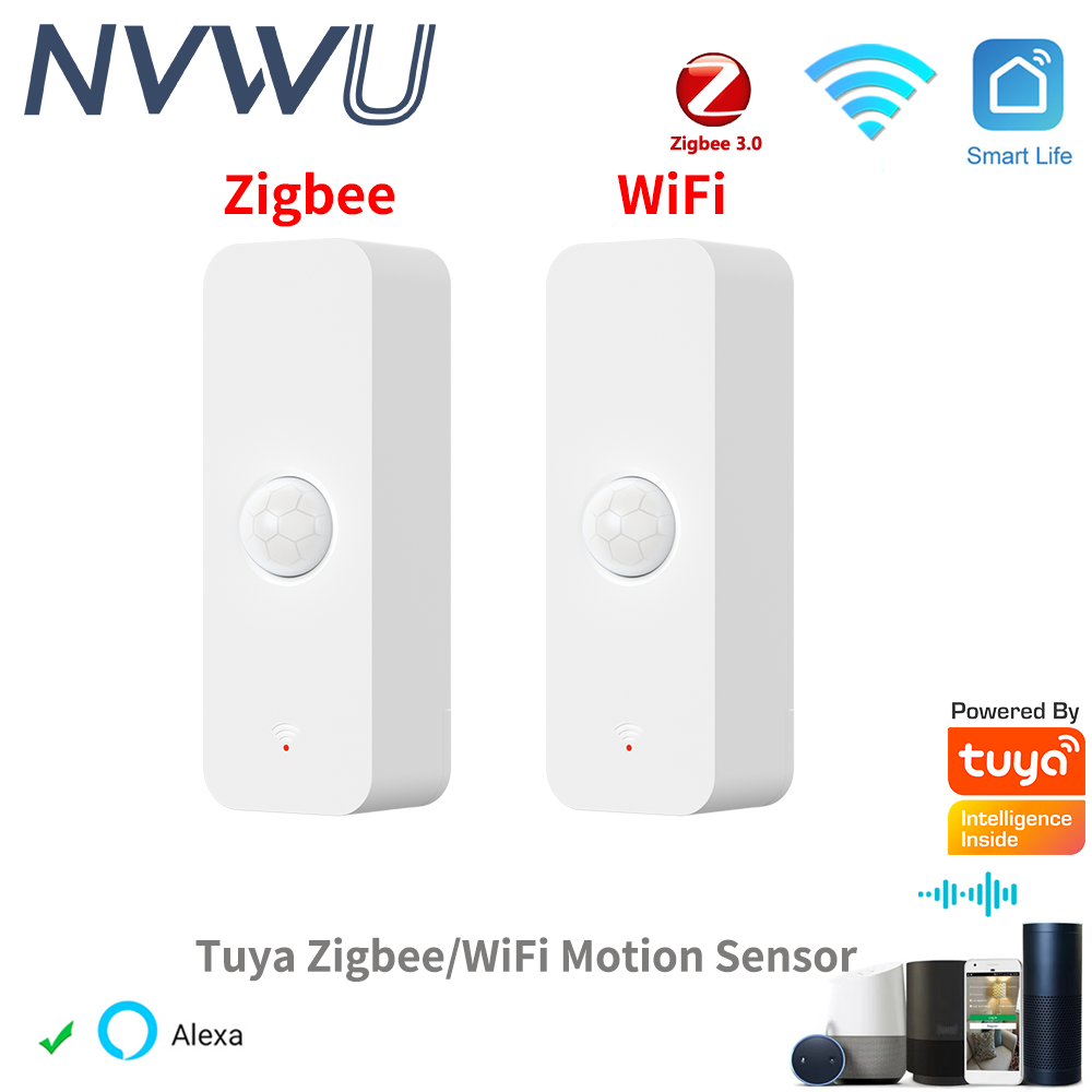 Tuya WiFi Zigbee PIR Sensore d - Home Improvement And Hardware recensione e prezzo