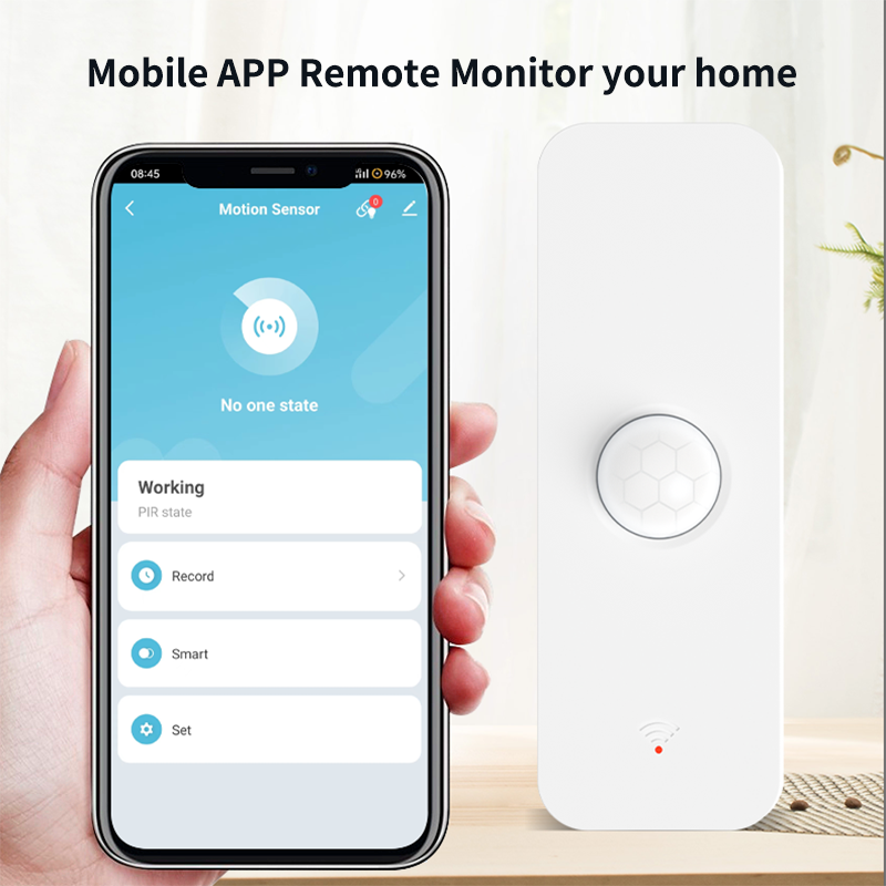Tuya WiFi Zigbee PIR Sensore d - Home Improvement And Hardware recensione e prezzo
