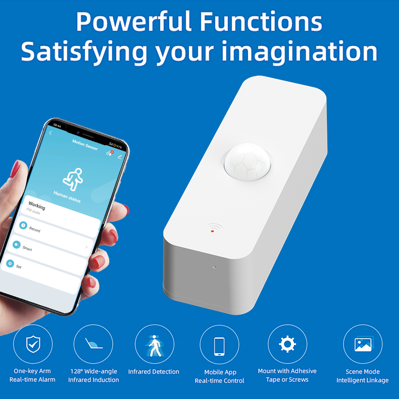 Tuya WiFi Zigbee PIR Sensore d - Home Improvement And Hardware recensione e prezzo