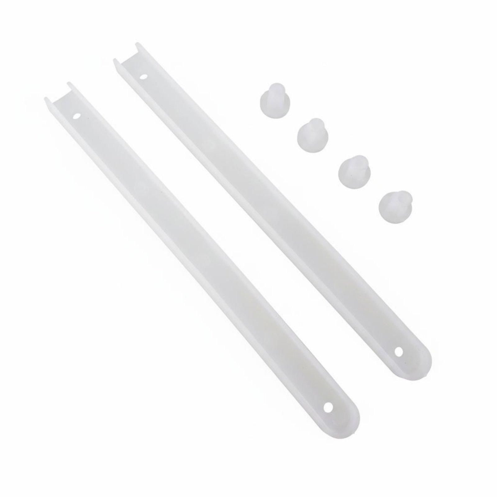 Guide per cassetti in plastica - Home Improvement And Supply recensione e prezzo