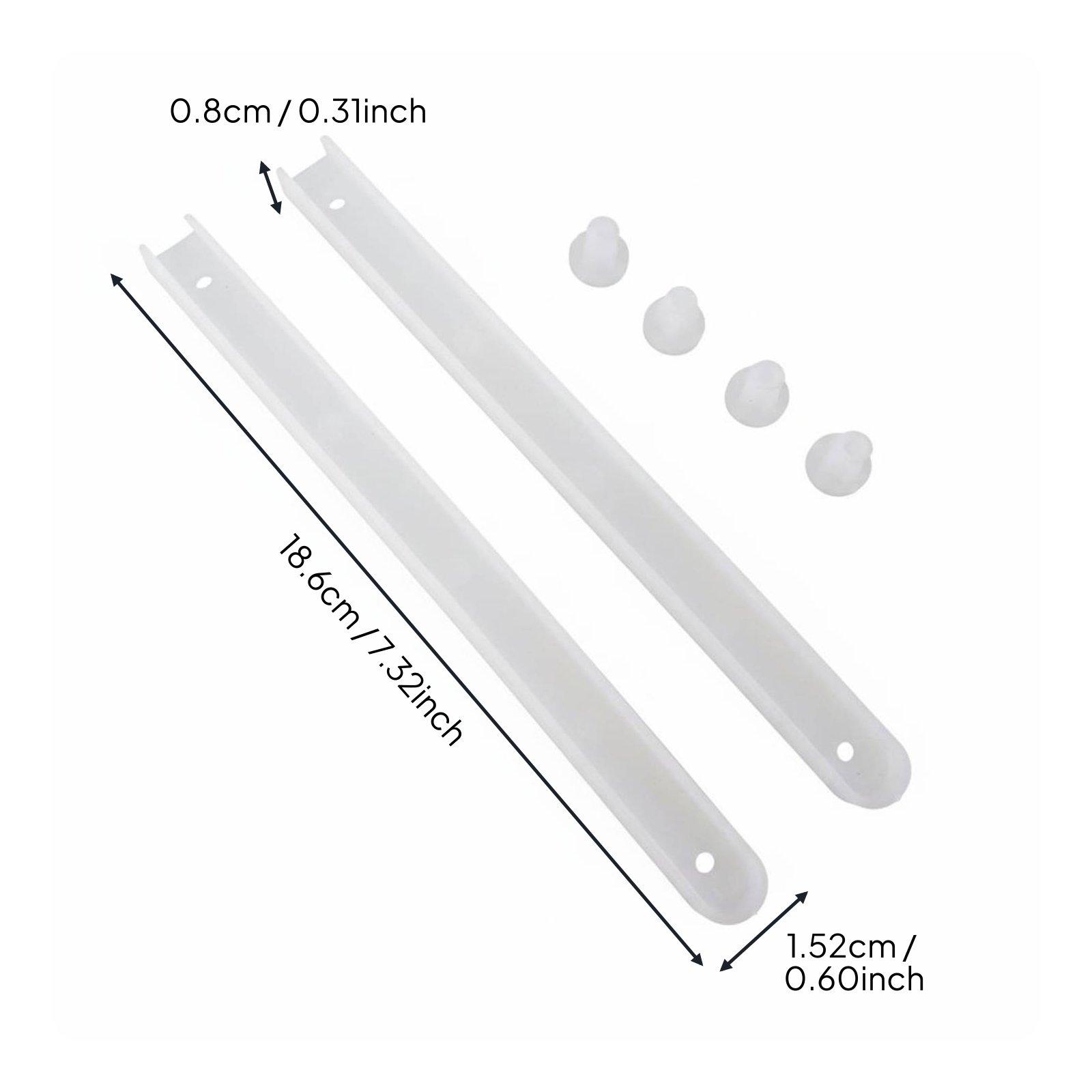 Guide per cassetti in plastica - Home Improvement And Supply recensione e prezzo