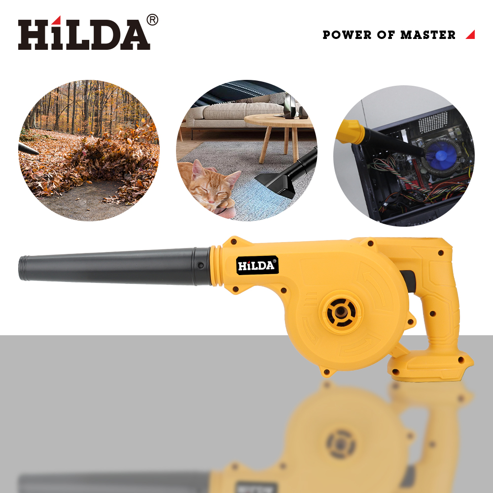 HILDA 1000W Soffiatore d'aria  - Home Improvement Services recensione e prezzo