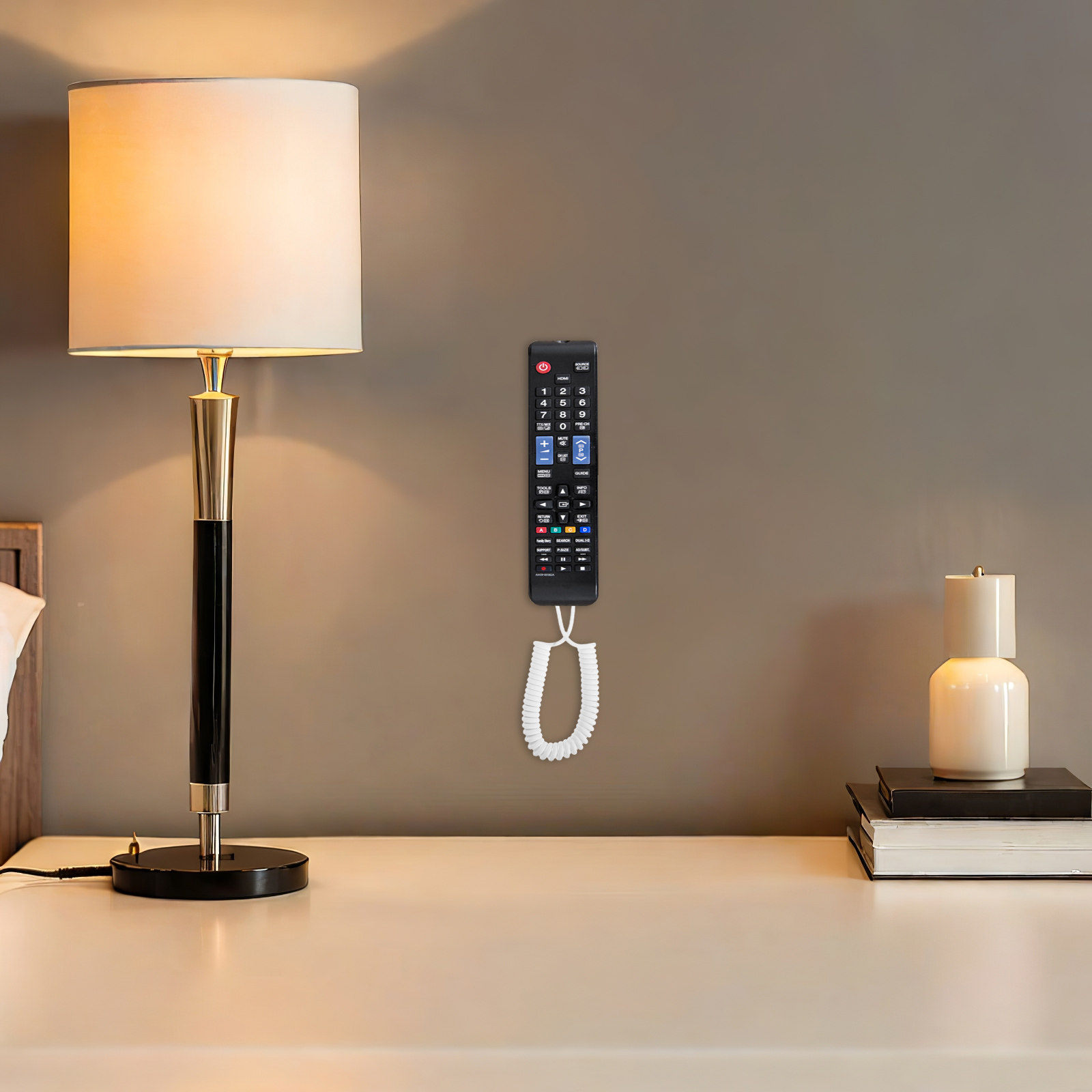 Supporto per telecomando anti- - Home Improvement And Hardware recensione e prezzo