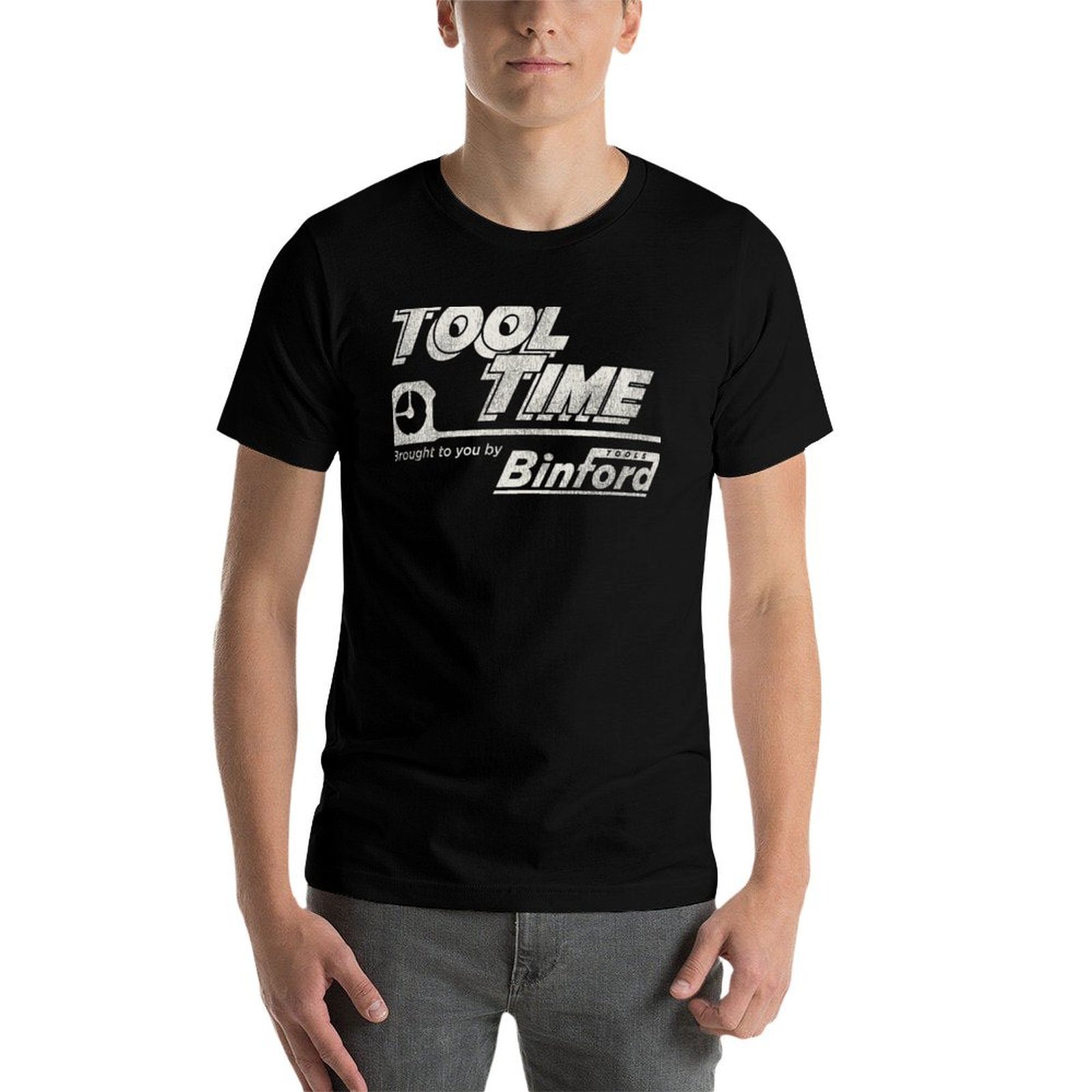 T-shirt Tool Time Home Improve - Home Improvement Tool Time recensione e prezzo