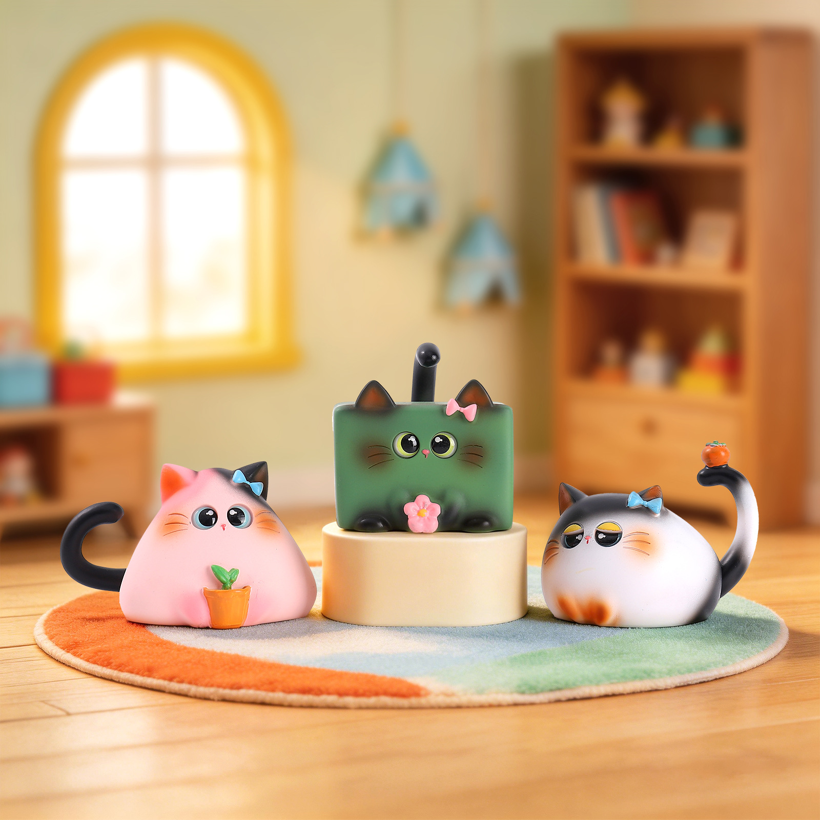 Blind Box Statuetta Gatto in R - Home Improvement And Hardware recensione e prezzo