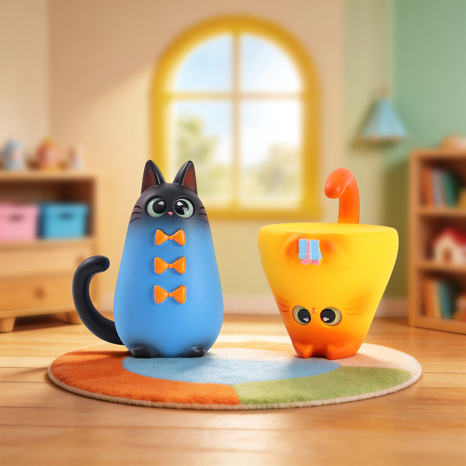 Blind Box Statuetta Gatto in R - Home Improvement And Hardware recensione e prezzo
