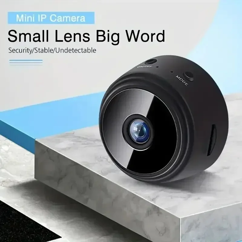 Nuova telecamera A9 Wifi 1080p - Home Improvement And Hardware recensione e prezzo
