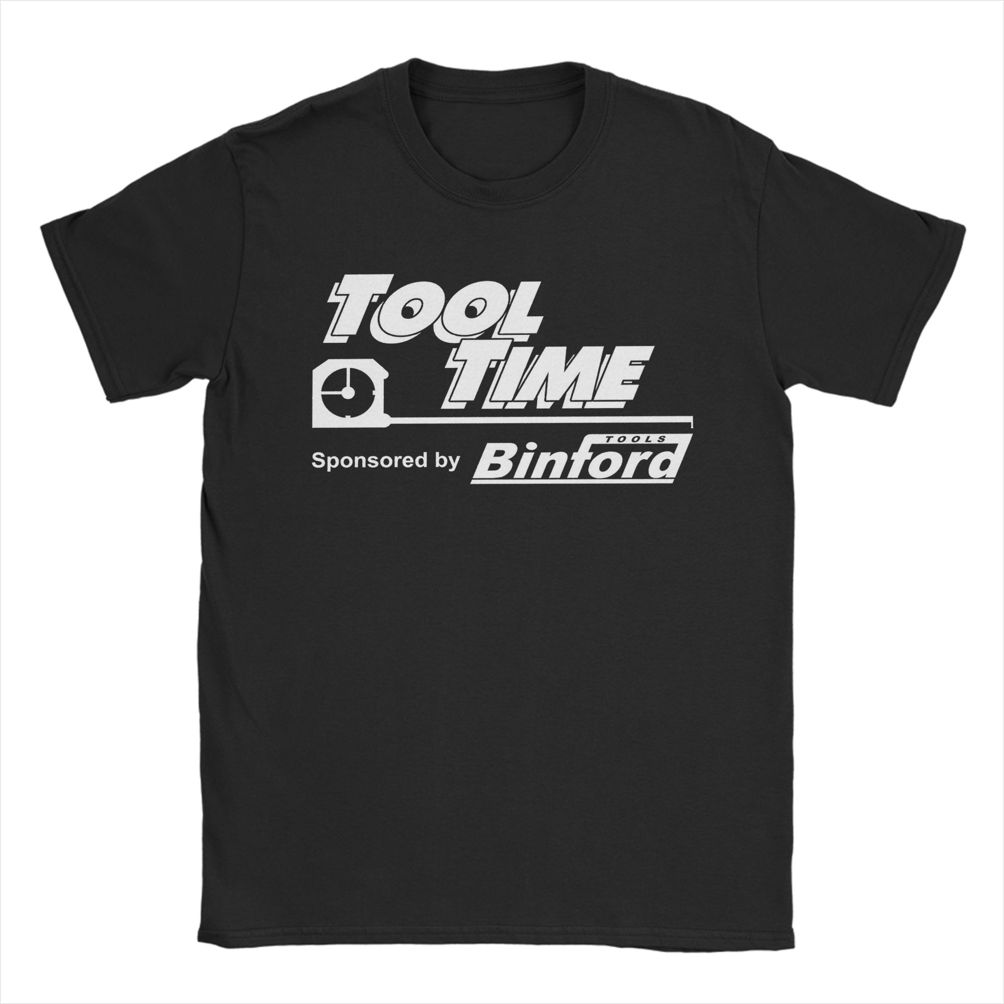 Magliette da uomo sponsorizzat - Home Improvement Tool Time recensione e prezzo