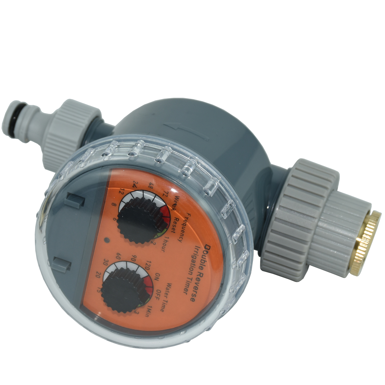 Valvola a sfera automatica da  - Home Improvement Tool Time recensione e prezzo