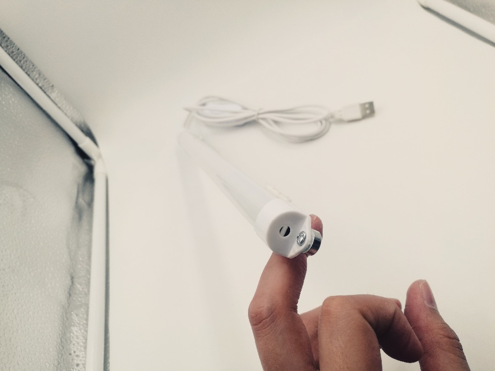 Barra luminosa a LED USB Stris - Home Improvement Loan recensione e prezzo
