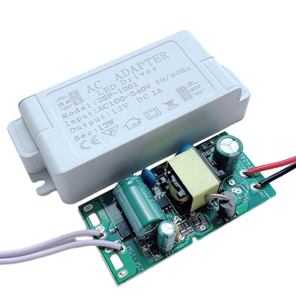 AC 100-240V a DC 12V Driver LE - Home Improvement Loan recensione e prezzo