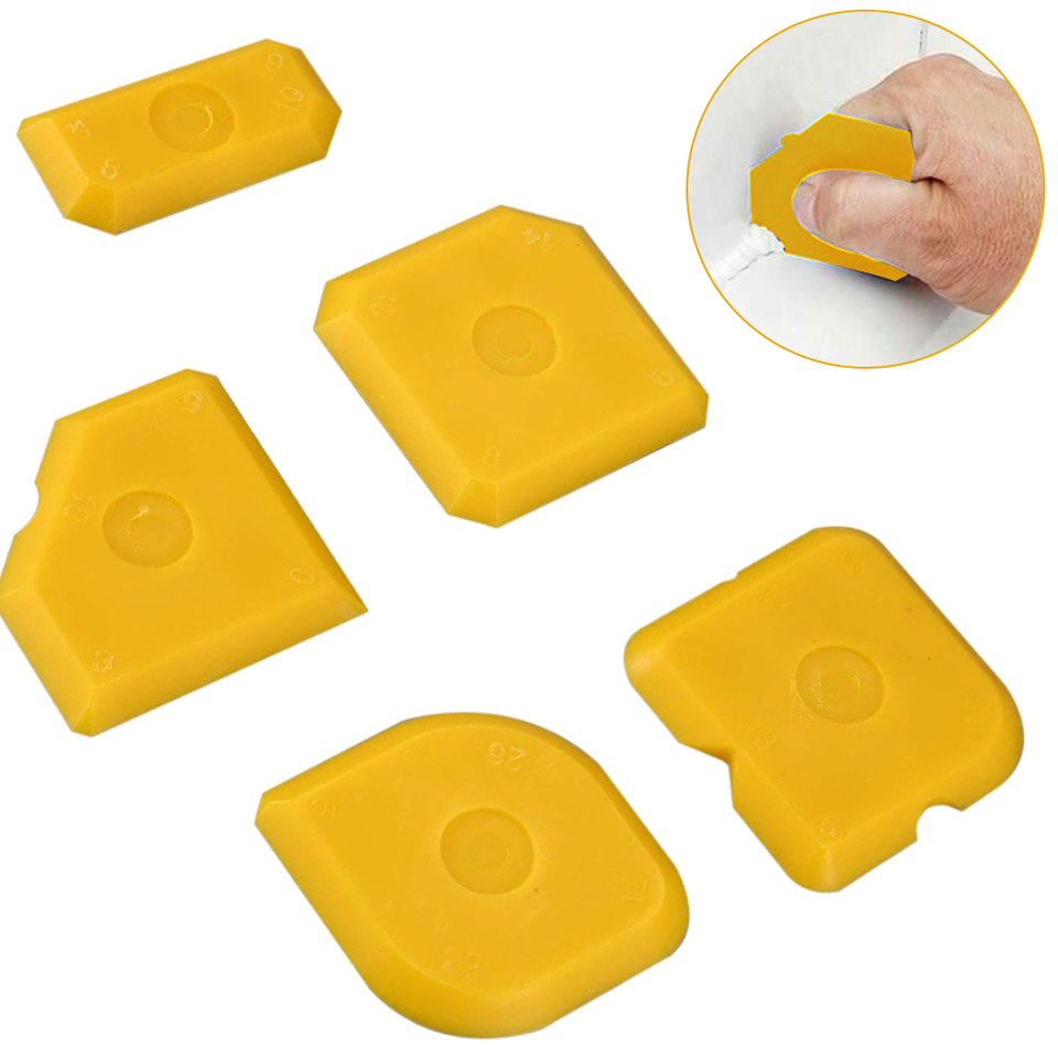 5 pezzi applicatore in silicon - Home Improvement Services recensione e prezzo