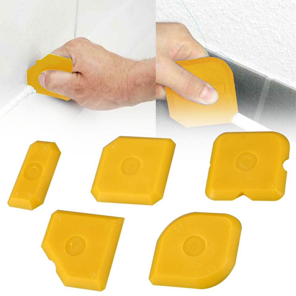 5 pezzi applicatore in silicon - Home Improvement Services recensione e prezzo