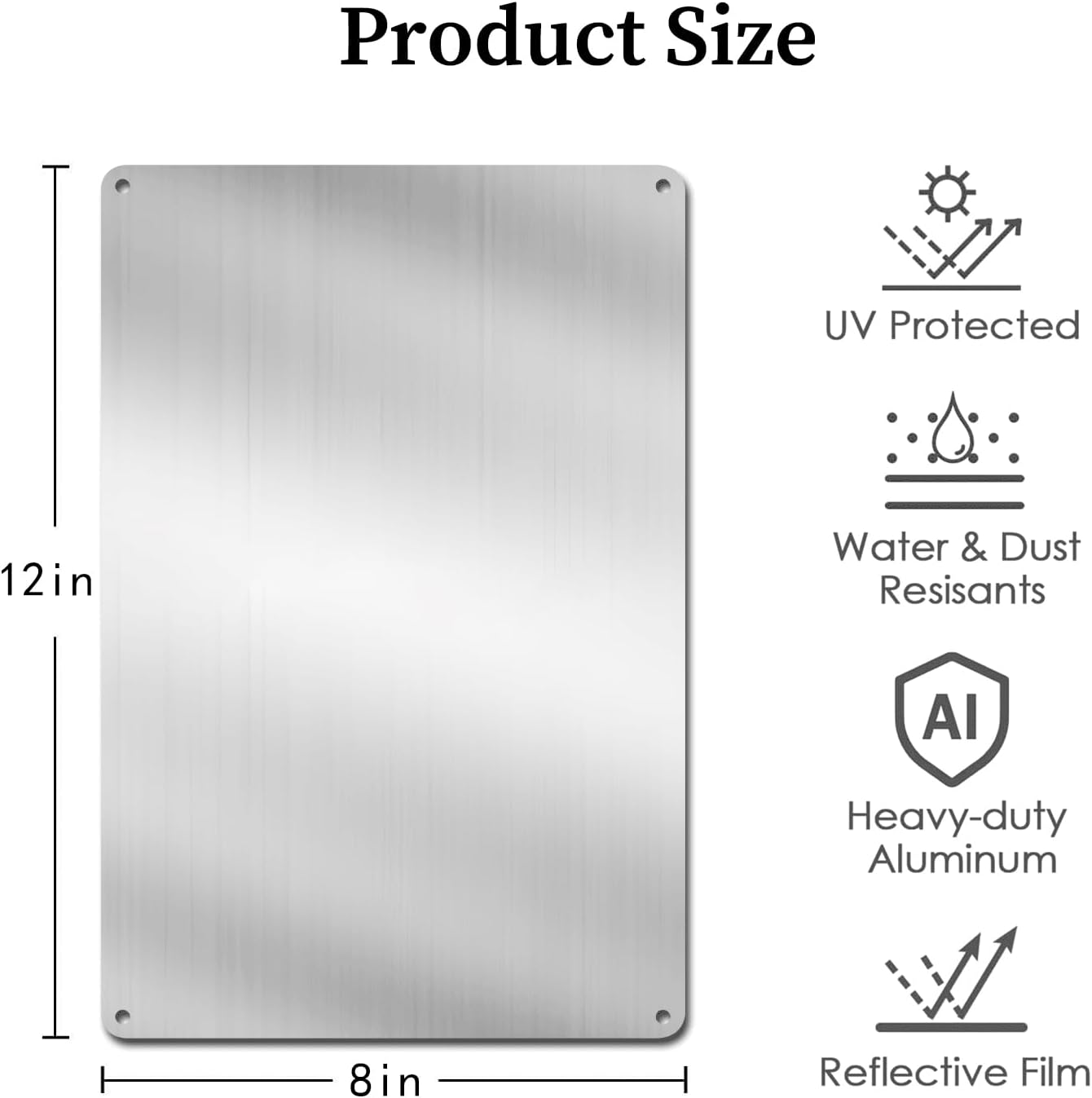 Segnale di avvertimento per vi - Home Improvement And Hardware recensione e prezzo