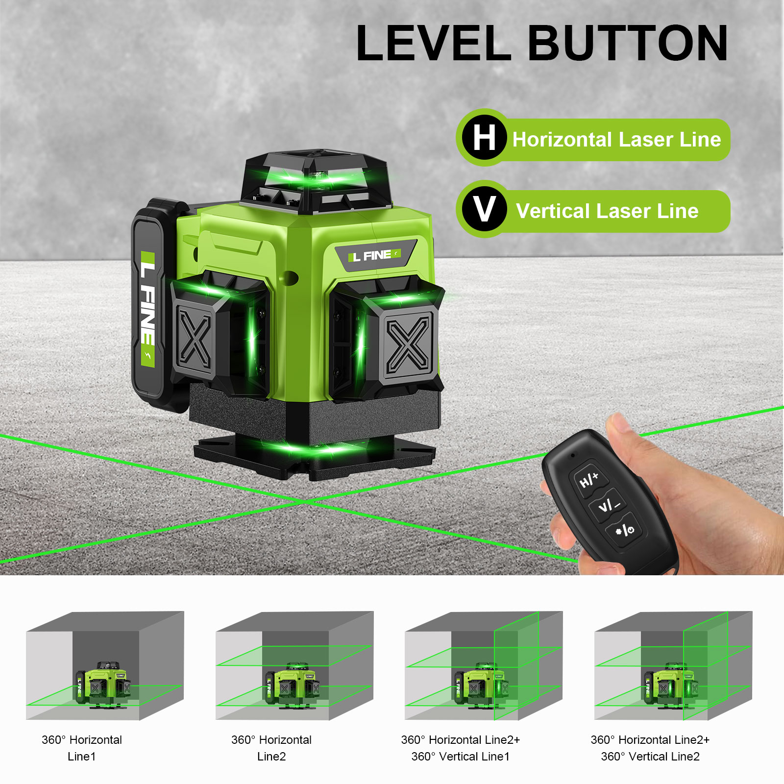 Livello laser Autolivellante O - Home Improvement Services recensione e prezzo