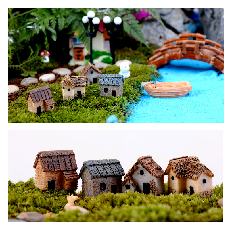 Miniatura di Casa in Resina, D - Home Improvement News recensione e prezzo