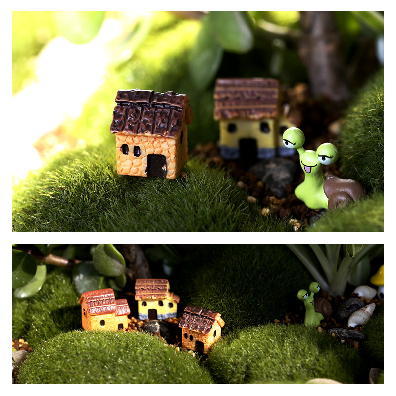 Miniatura di Casa in Resina, D - Home Improvement News recensione e prezzo
