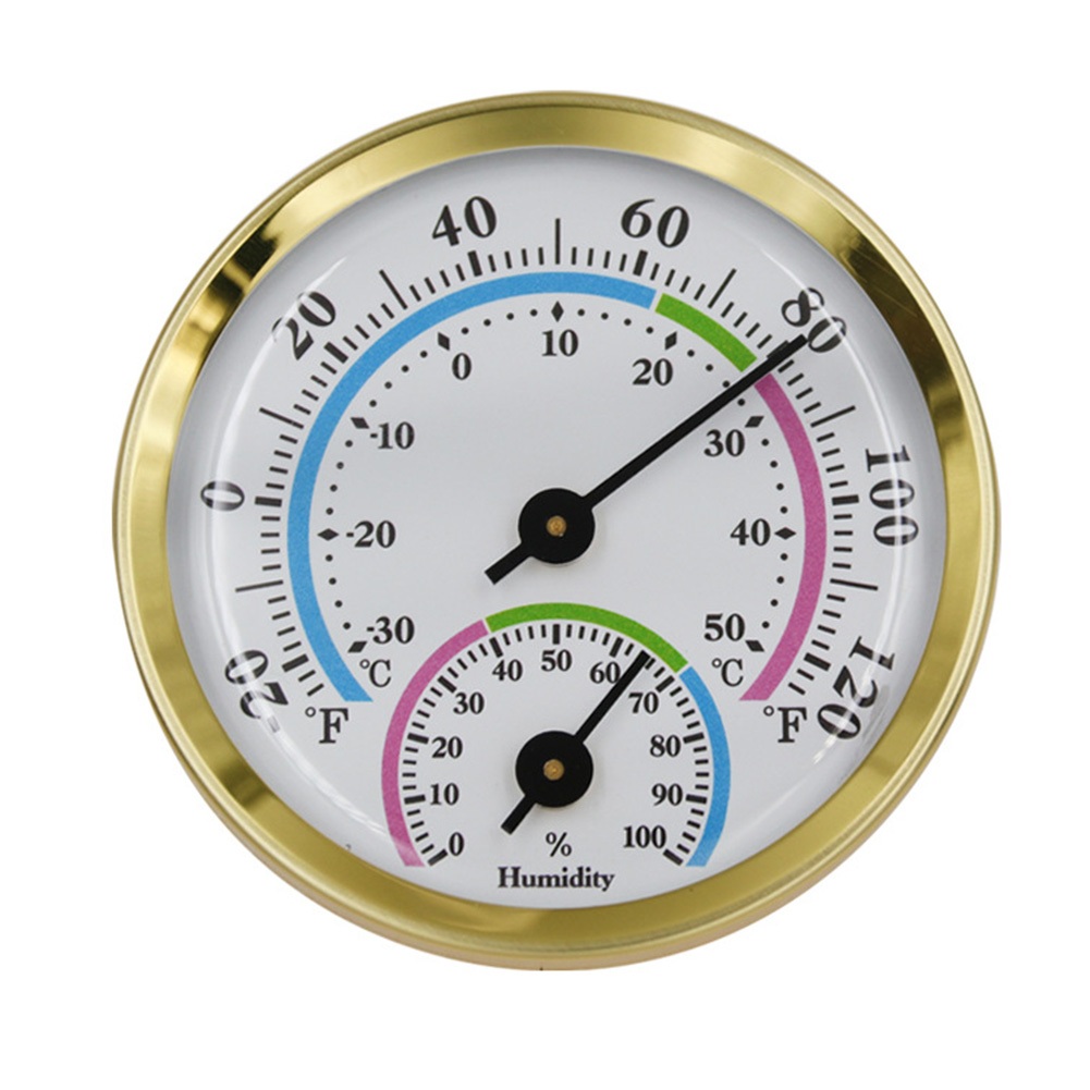 Termometro Igrometro in Allumi - Home Improvement Tool Time recensione e prezzo