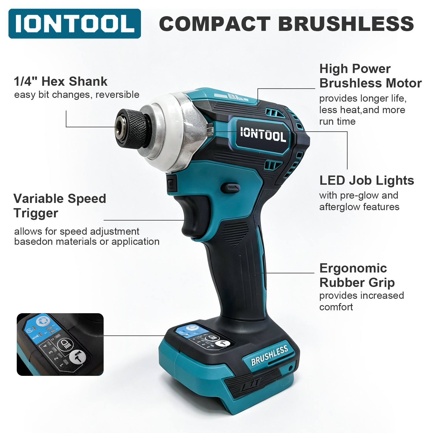 IONTOOL Avvitatore a Impulsi S - Home Improvement Services recensione e prezzo