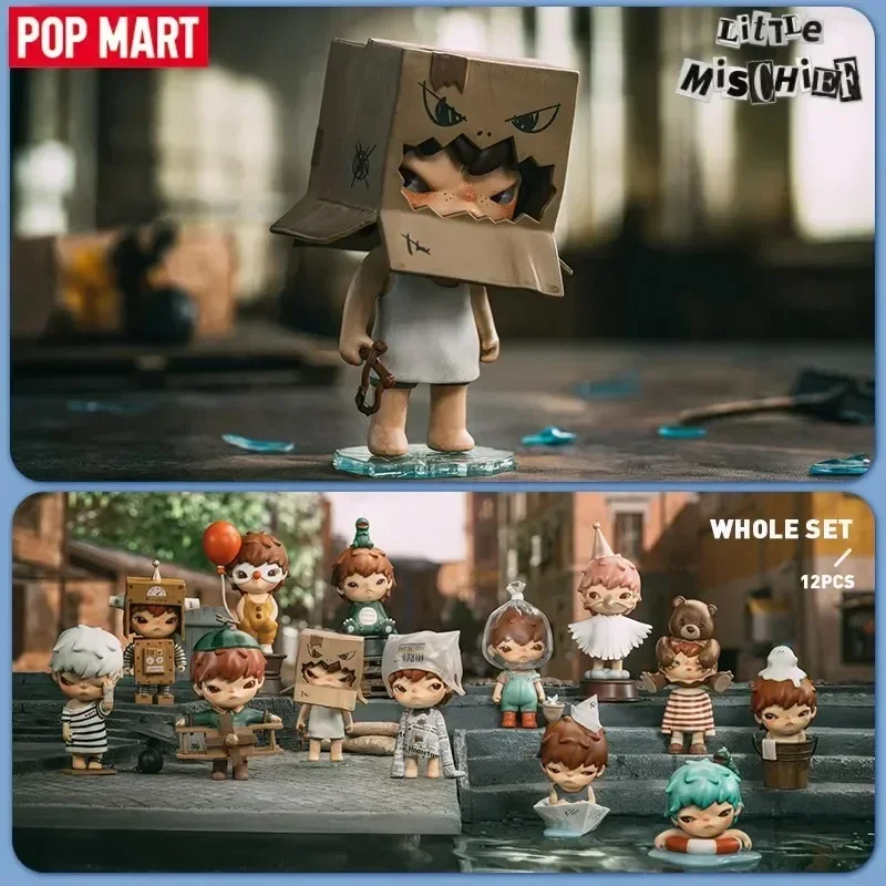 POP MART Hirono Little Mischie - Home Improvement And Hardware recensione e prezzo