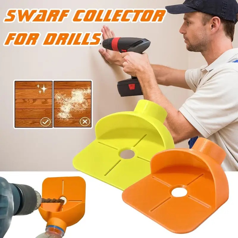 Collettore di polvere per trap - Home Improvement Services recensione e prezzo
