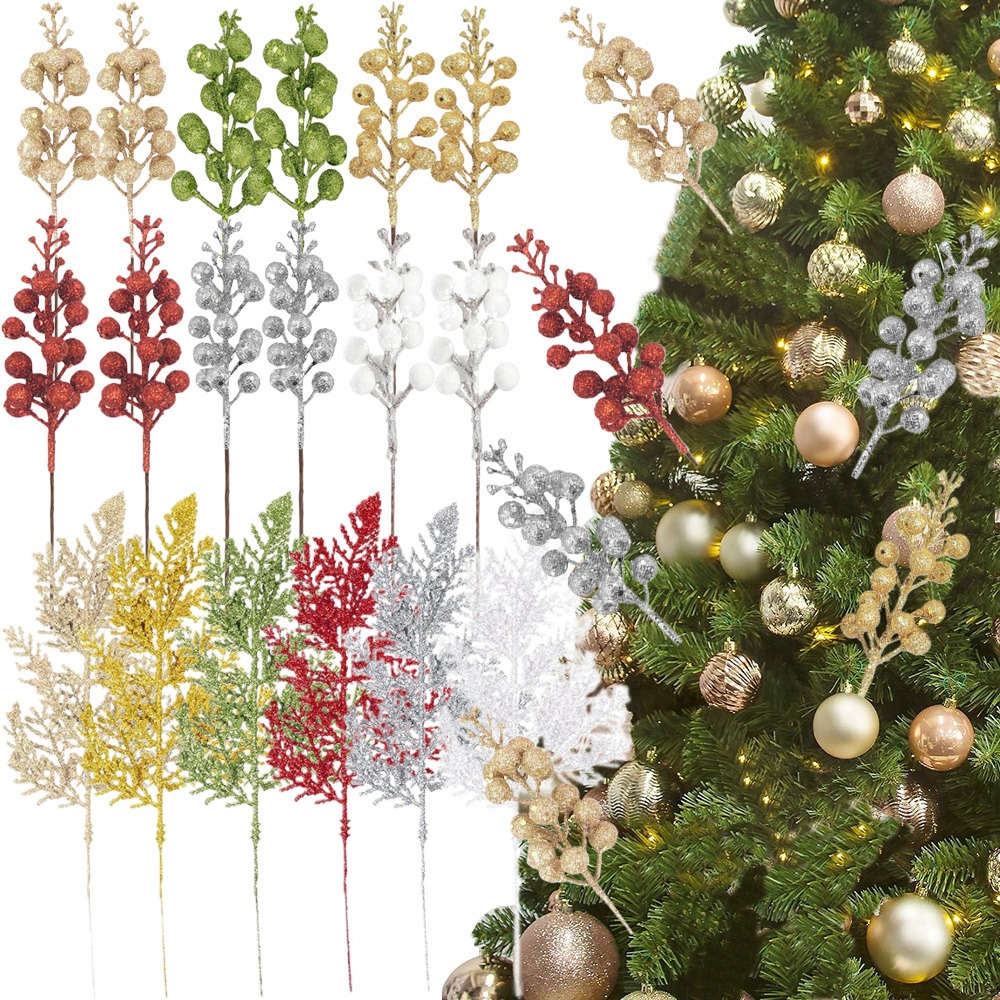 10 pezzi di bacche artificiali - Home Improvement News recensione e prezzo