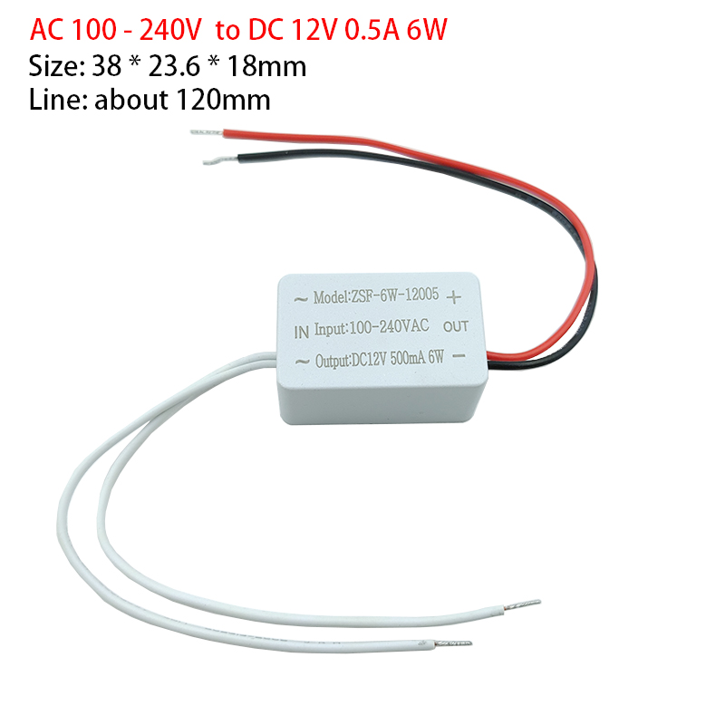 Alimentatore driver LED AC 100 - Home Improvement Loan recensione e prezzo