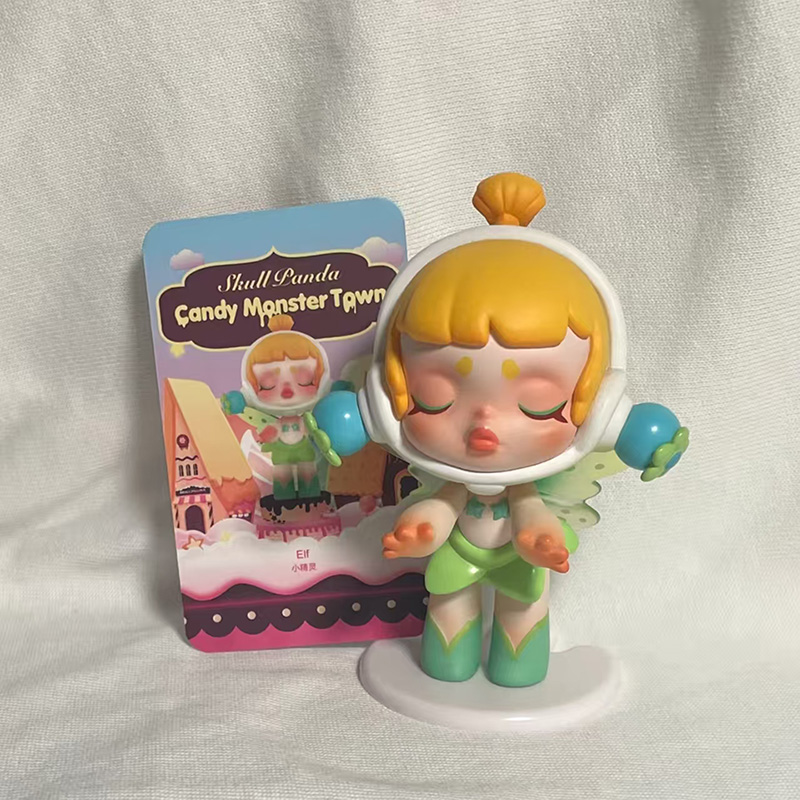 POP MART Skullpanda Candy Mons - Home Improvement And Hardware recensione e prezzo
