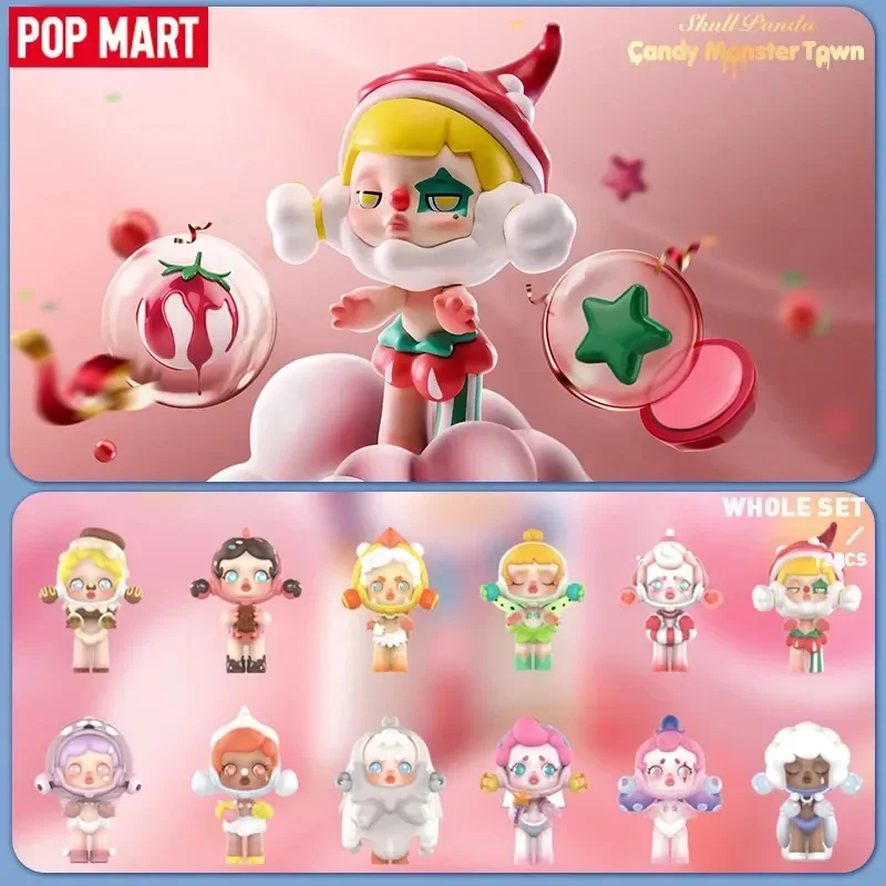POP MART Skullpanda Candy Mons - Home Improvement And Hardware recensione e prezzo