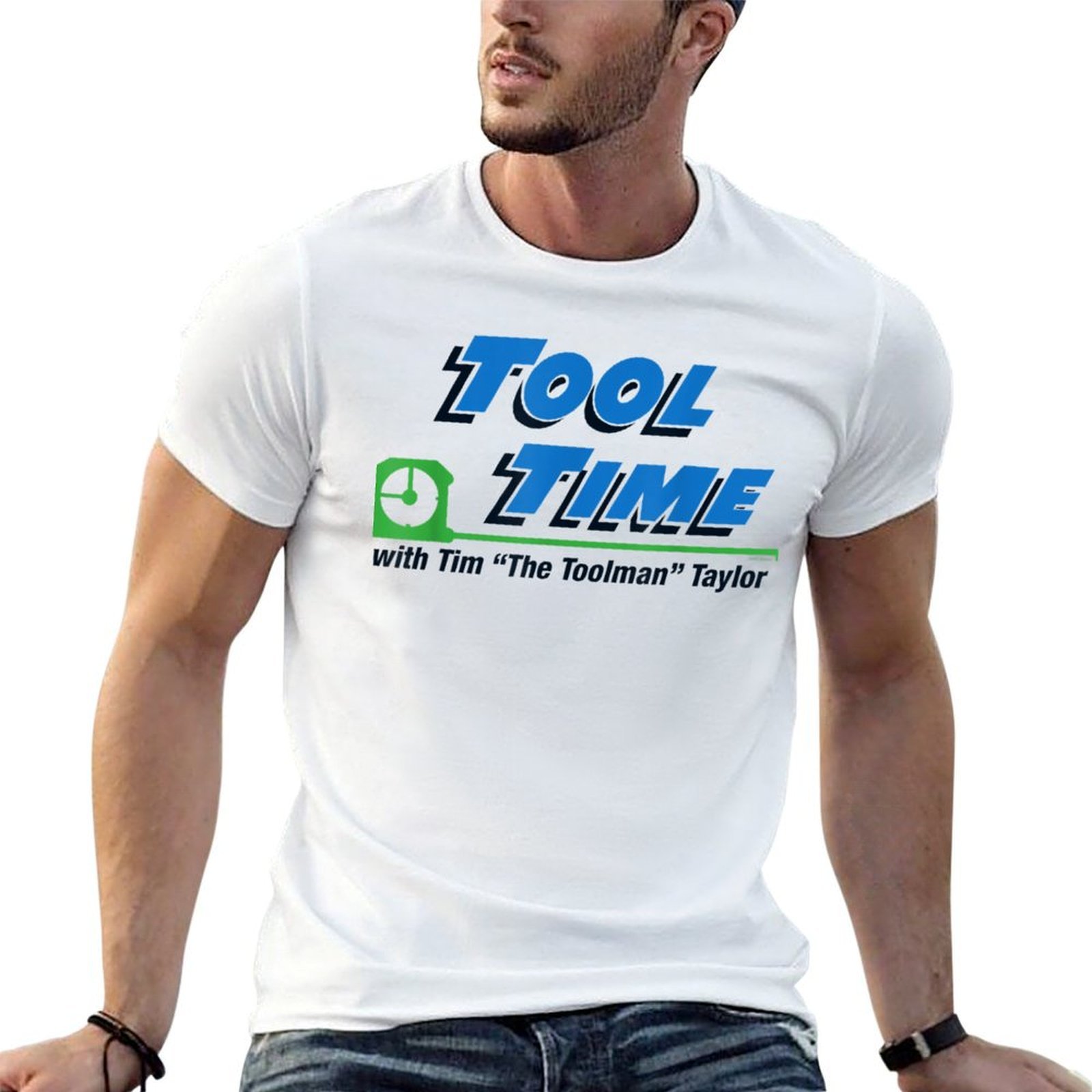 T-shirt Home Improvement Tool  - Home Improvement Tool Time recensione e prezzo