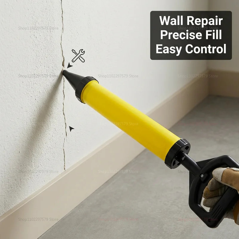 Set di 4 ugelli per sigillante - Home Improvement Services recensione e prezzo