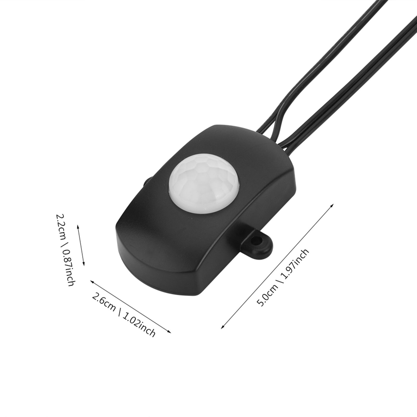 Sensore di Movimento PIR Mini  - Home Improvement And Hardware recensione e prezzo
