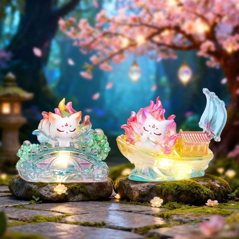 Serie Blind Box Volpe a Nove C - Home Improvement And Hardware recensione e prezzo