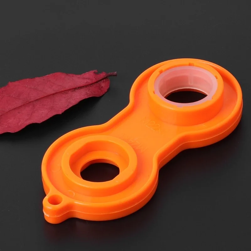 1 pz plastica cospargere rubin - Home Improvement Services recensione e prezzo