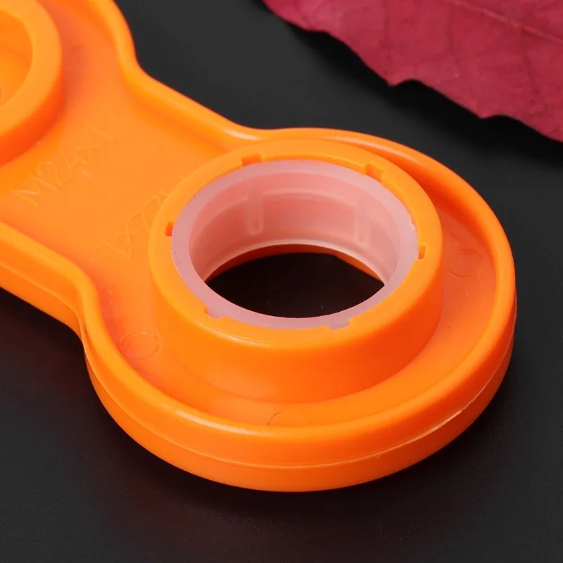 1 pz plastica cospargere rubin - Home Improvement Services recensione e prezzo