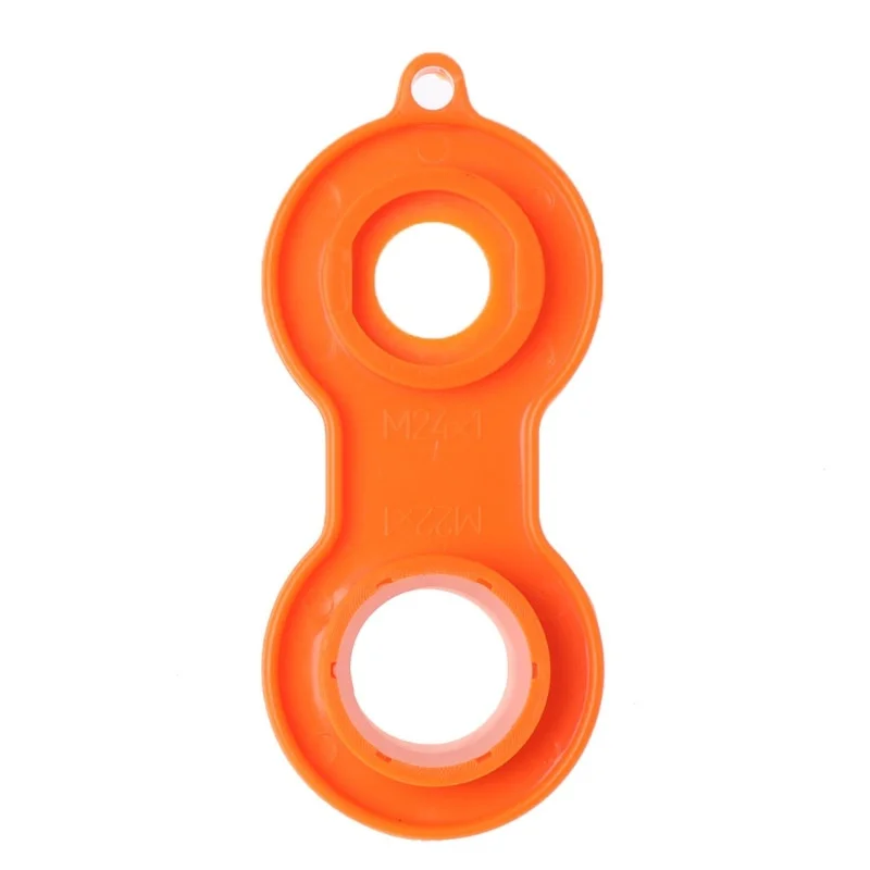 1 pz plastica cospargere rubin - Home Improvement Services recensione e prezzo